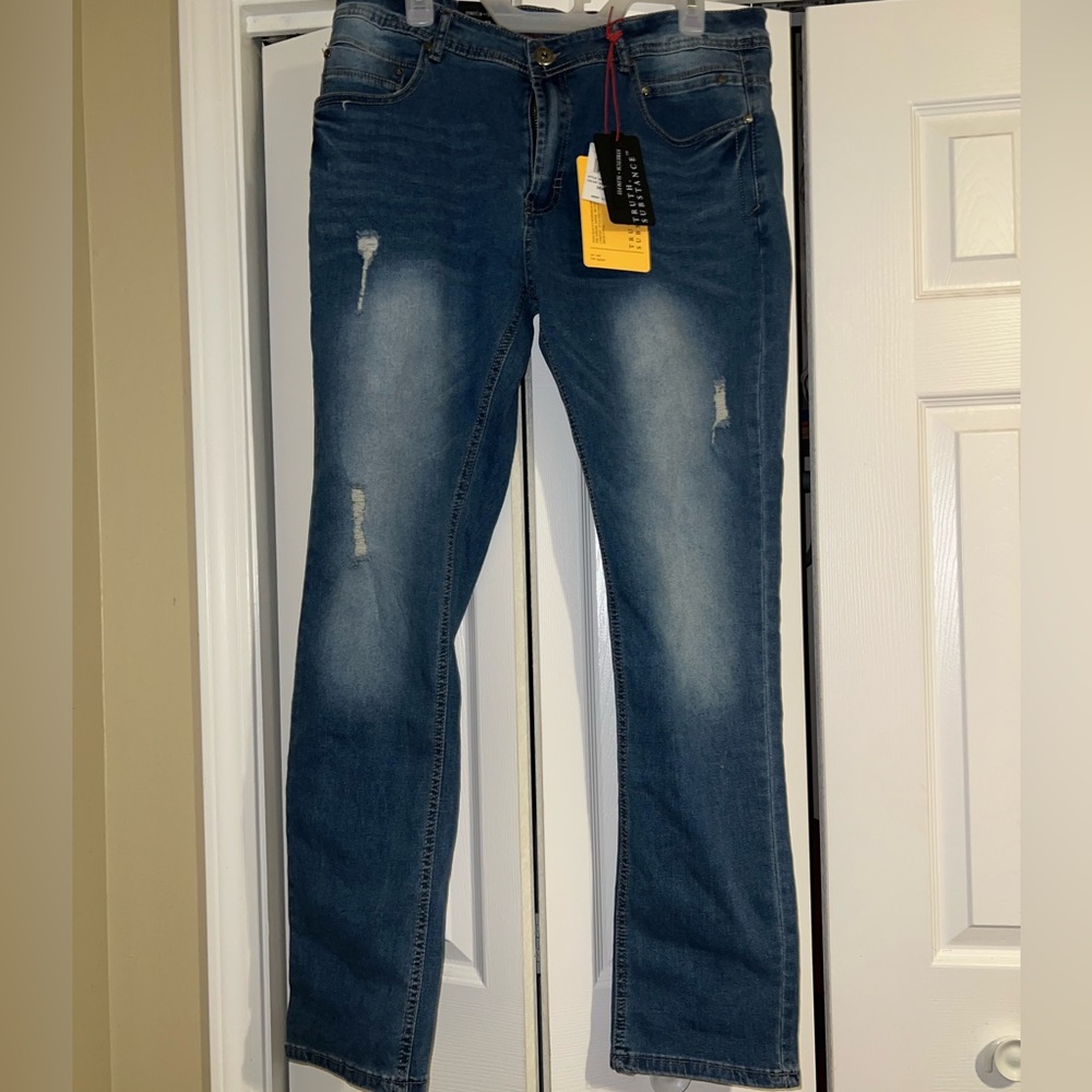 Truth Substance Slim Fit Jeans